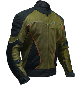Veste de moto en Cordura OEM, grande taille, vêtements de sport, résistante à l'abrasion, imperméable, respirante, séchage rapide, ignifuge, anti-UV - Product Image 4