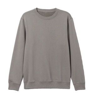 ผู้ผลิตเสื้อผ้า ผลิตเสื้อสเวตเชิ้ตผู้ชายคุณภาพดีที่สุด พิมพ์ลายโลโก้ตามสั่ง ราคาขายส่ง ผลิตจากผ้าโพลีเอสเตอร์และผ้าฝ้าย - Product Image 1