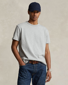 Camiseta de estilo urbano para hombre, moderna, con cuello redondo, ropa de moda para atuendos casuales diarios y estilo urbano. - Product Image 1