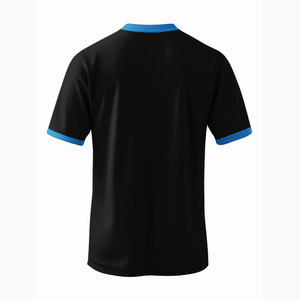 เสื้อยืดออกกำลังกายผู้ชาย ผ้าระบายอากาศได้ดี เพื่อการออกกำลังกายและการฝึกซ้อมที่สบาย เสื้อยืดออกกำลังกายผู้ชายออกแบบมาเพื่อการฝึกฟิตเนส - Product Image 4
