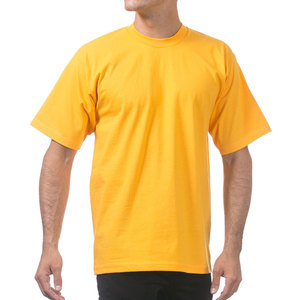 เสื้อยืดพิมพ์ลายตามสั่ง ไซส์ใหญ่พิเศษ สำหรับทุกเพศ พรีเมียม เนื้อผ้าหนา แขนสั้น รับผลิตแบรนด์ส่วนตัว คุณภาพสูง เสื้อยืดน้ำหนักมาก - Product Image 5