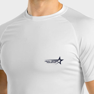T-shirt de sport personnalisé de qualité supérieure pour la vente en ligne, grande taille, respirant, taille adulte, usage régulier - Product Image 5