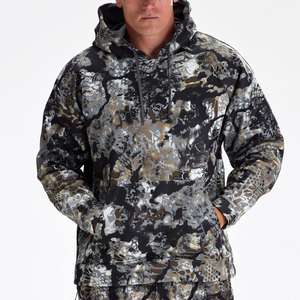 Ropa de Caza de Animales Transpirable e Impermeable de Diseño Personalizado 2026, Sudaderas con Capucha de Lona, Servicio OEM, Hecho en Pakistán, en Venta - Product Image 1