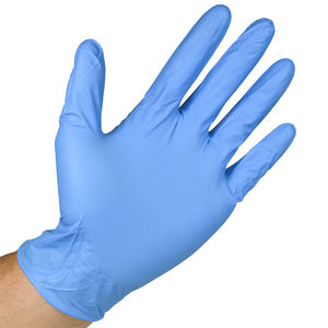 Gants d'examen en nitrile 7 mil, sans latex - Product Image 4