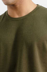 T-shirt pour homme de qualité supérieure, manches courtes, col rond, produit très demandé pour l'été, logo et design personnalisés - Product Image 5