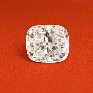 Diamante suelto de laboratorio con corte cojín de 3 quilates, certificado IGI, calidad superior EF VVS2, para producción de anillos en fábricas de joyería. - Product Image 2