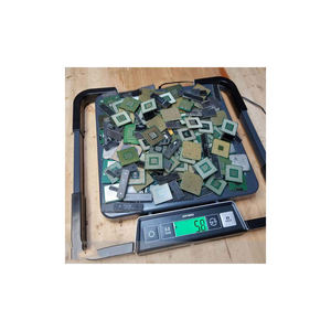 Mejor Precio de Fábrica de Chatarra de Procesadores CPU GoRecovery, Chatarra de CPU de Cerámica Disponible en Grandes Cantidades a Bajo Precio - Product Image 3