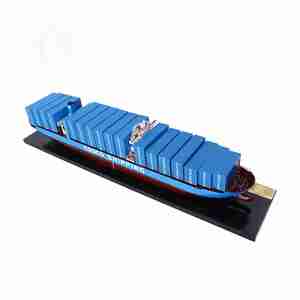 Maqueta de Barco Cosco L80 Hecha a Mano, Decoración Náutica para Hotel, Oficina, Hogar y Regalo - Contacto para Venta al por Mayor - Product Image 3