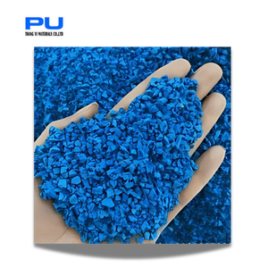 เม็ดยางรีไซเคิล EPDM พื้นผิวกันลื่นหลากสีกันลื่นสำหรับสนามเด็กเล่นพื้นผิวเป็นเม็ดยางป้องกัน - Product Image 3