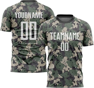 Top Quality <b>Football</b> Soccer Jersey Uniform <b>Cheap</b> Low MOQ Soccer Jersey New Arrival Soccer Jersey OEM Serviced Customized - Product Image 4