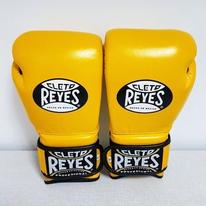 Guantes de Boxeo Muay Thai Celeto Rays de Cuero PU, OEM Profesional, Correa Ajustable, Protección UV, Ligeros e Impermeables - Product Image 1