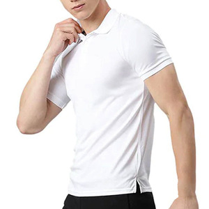 Polo de Nuevo Diseño, Corte Ajustado, Casual, para Hombre, de Buena Calidad, Bordado, Tallas Grandes - Product Image 4