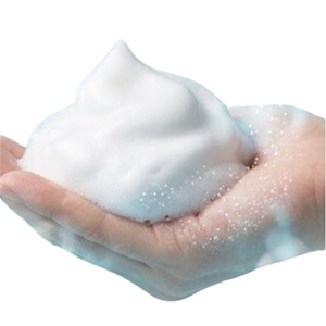 Factosquare [OEM/ODM] Nettoyant enzymatique profond au squalane pour peaux grasses/sèches/tous types de peaux, sans parfum ni parabène, liquide 500ml avec pompe - Product Image 3