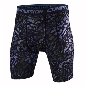 New Design Cotton <b>Compression</b> <b>Shorts</b> Factory Selling Men's Plain Best <b>Compression</b> <b>Shorts</b> Personalized <b>Compression</b> <b>Shorts</b> - Product Image 5