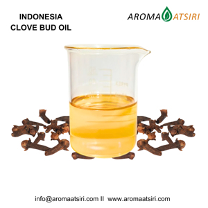 Huile de clou de girofle pure d'Indonésie |   Huile essentielle de haute qualité pour l'aromathérapie - Product Image 1