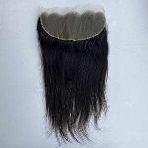 ยอดนิยมคุณภาพดีที่สุดจริง 100% ผมมนุษย์ดิบเวอร์จินเรมี่ผมมนุษย์ชุดผมพร้อมชุดลูกไม้ด้านหน้าด้านหน้า - Product Image 4