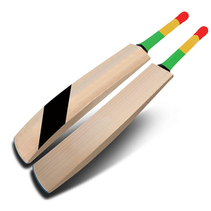 Wood Tape <b>Ball</b> Cricket Bat for Match and Training Soft <b>Ball</b> Bat High Quality and Durable Customize Bat With Your Own Logo - Product Image 3