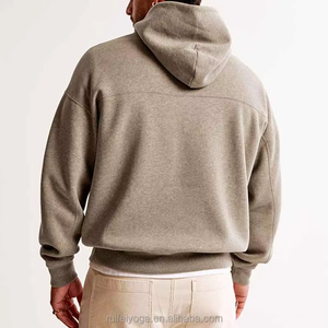 เสื้อฮู้ดผู้ชายขายส่ง ไม่มีรีวิวยัง - Product Image 5