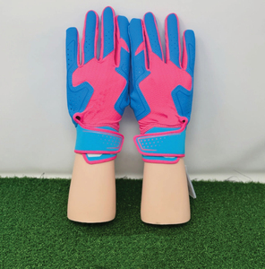 Gants de frappe en cuir Cabretta de qualité supérieure, design à manchette longue, pour l'intérieur et l'extérieur - Product Image 1