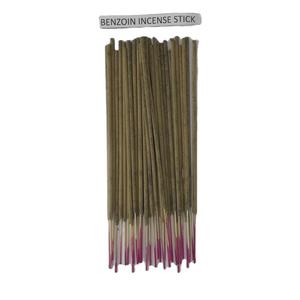 Bâtons d'encens biologiques à base de benjoin, résine naturelle, arôme d'aromathérapie, Dhoop Agarbatti, marque privée, OEM, ODM, approvisionnement en gros - Product Image 6