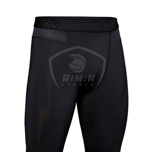 Pantalon de compression pour homme, vente chaude, haute qualité, fournisseur direct d'usine, prix le plus bas - Product Image 4