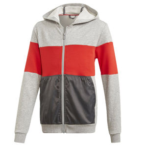 Survêtement de sport d'hiver pour homme, haut de gamme, à capuche, uni, 100% coton, coupe classique, respirant, séchage rapide, confortable, pour l'entraînement et la salle de sport - Product Image 5