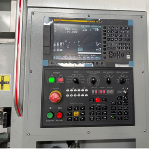 Fresadora de metal de procesamiento de aleación de aluminio vertical de torno CNC KASEN <span class=keywords><strong>VTC800</strong></span> VTC850 - Product Image 5