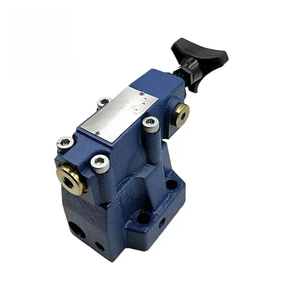 Vanne de régulation de pression hydraulique pilotée DZ10-1-30B/210Y, série DR DB DZ DZ10 DZ20 DZ30, vanne industrielle - Product Image 4