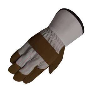 Comfort Wear Men Safety <b>Working</b> Wear Hot Selling Best Men Safety Gloves Plus Size Wear Best Manufacturing Men Safety Gloves - Product Image 3