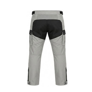 Combinaison de moto en mesh pour homme – Combinaison de moto textile moderne et confortable, durable et légère, idéale pour les longues distances - Product Image 6