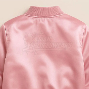 Veste en satin respirante et brillante pour homme, idéale pour les événements sociaux en plein air et les tenues décontractées haut de gamme - Product Image 5