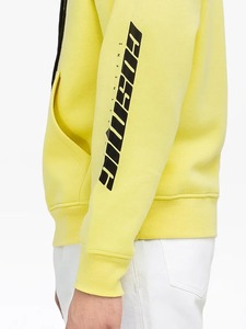 Sweat à capuche d'hiver 100 % coton de qualité export pour hommes avec tissu polaire, vêtements personnalisés imprimés ODM - Product Image 6