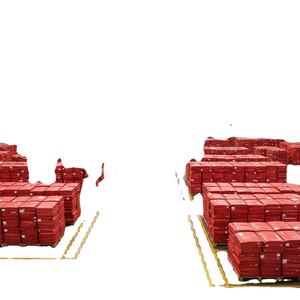 Lona de lona impermeable de alta resistencia con tratamiento UV para logística, agricultura y almacenamiento industrial, suministro a granel OEM - Product Image 5