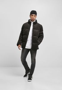 Wholesale <b>Men</b>’s Puffer <b>Jacket</b> For Winter Custom Casual Outdoor Wear For <b>Men's</b> Windproof Zipper Closure Side Pockets <b>Men's</b> Coat - Product Image 4