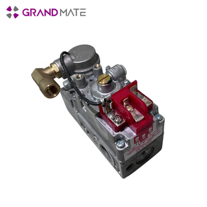 Válvula de seguridad de control de gas oem odm de aluminio - Product Image 2