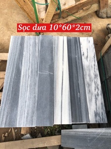 Dalles de bordure de piscine en travertin poli antidérapant et imperméable 12x12, style moderne vietnamien, pierre naturelle blanche découpée sur mesure pour - Product Image 5