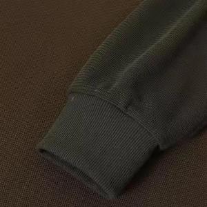 Sudaderas de lana personalizadas para hombre, directamente de fábrica, sudaderas de otoño para hombre, sudaderas de algodón para marcas de moda - Product Image 5