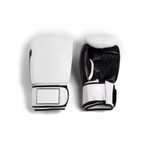 Custom Boxing Bag Gloves OEM Logo PU Leather <b>Foam</b> <b>Padded</b> Knuckle Guard Wholesale Manufacturer Factory Price - Product Image 4