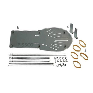 PISSCO Tuppers Ensemble de rétracteurs à main universels, Outils de microchirurgie - Product Image 3
