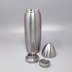 Shaker à cocktails en acier inoxydable de haute qualité, forme balle, vente en gros, durable, antirouille, outil de mélange pour bar, pour usage domestique et professionnel - Product Image 1