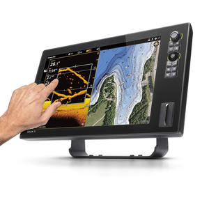 Sonda de pesca portátil original HELIX G3N 12 CHIRP MEGA SI combo con navegación GPS en venta - Product Image 4