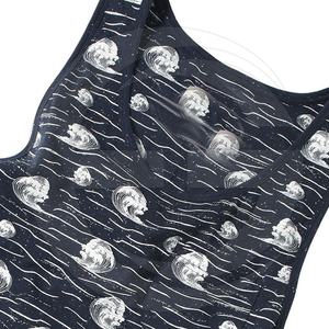 Camiseta sin mangas con estampado Digital para hombre, chaleco con diseños personalizados, con logotipo personalizado, para gimnasio y Fitness - Product Image 3