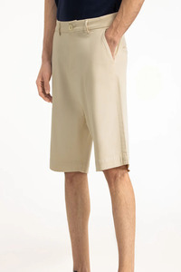 Shorts de golf pour hommes de haute qualité 100% coton, décontractés, pour l'été, pour le fitness en plein air, fabricant OEM ODM en gros - Product Image 4