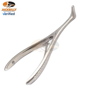 JACKBILLY Espéculo Nasal Manual de Acero Inoxidable al por Mayor para Cirugía ORL, Uso Pediátrico y Adulto, Reutilizable, de Alta Calidad, Médico - Product Image 3