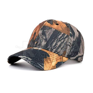 Sombreros de Caza para Actividades al Aire Libre, Ligeros, Transpirables, Ajustables, con Logotipo Personalizado, para las Cuatro Estaciones - Product Image 2