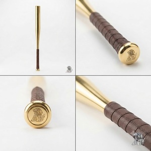 Bate de Béisbol Personalizado de Madera, Equipo Deportivo Profesional para Entrenamiento, Acabado Premium, Fabricación al por Mayor - Product Image 6