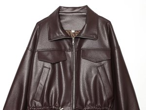 2026 Herbst Neue Modische Damen Freizeitjacke im Vintage-Stil, Winddicht, Umweltfreundlich, Gewebt, Schlicht, Vielseitig, mit Verstellbarer Taille, Kaschmir - Product Image 3