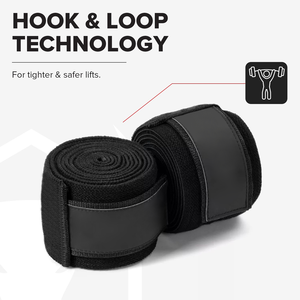 Rodilleras Personalizadas con Marca Propia: Rigididad de Competición para Máxima Seguridad Articular - Equipo de Fuerza al por Mayor - Product Image 2