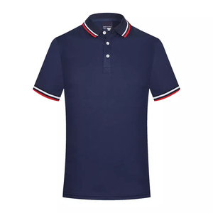 Chemise décontractée pour homme en jersey imprimé personnalisé de haute qualité, anti-rides, différentes couleurs, 100% coton, manches courtes - Product Image 3