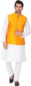 2026 Designer <b>Kurta</b> Pajama for <b>Men</b> | Traditional Shalwar Kameez Set | Wholesale <b>Men's</b> Islamic Ethnic Wear for Eid - Product Image 2